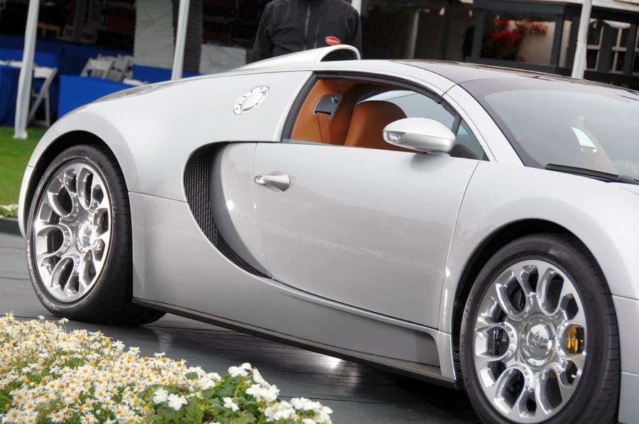  Bugatti Veyron 16.4 Grand Sport Roadster 2008 года  (фото 114 из 186)